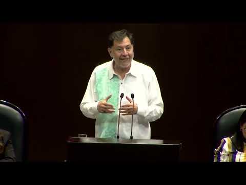 Defensa de la Salud Pública. 25 de abril del 2023 - Noroña [Cámara de Diputados]