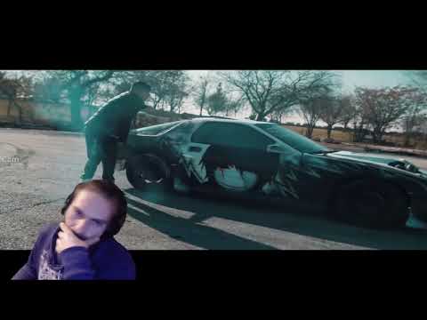 BozeTurk Reacting to (Şeran feat. Stap - Gamsız) Türkçe music reaction