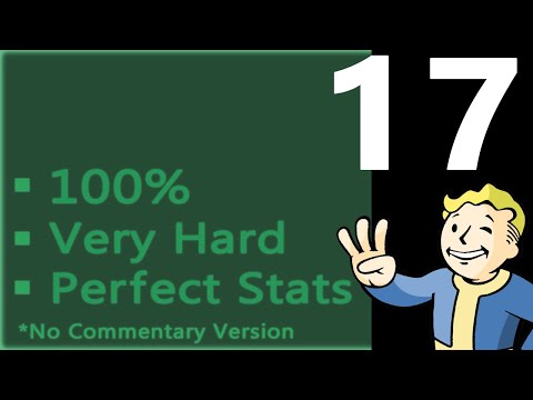 [No Commentary] Fallout 3 Walkthrough - Part 17 (100%, Very Hard, Perfect Character)
