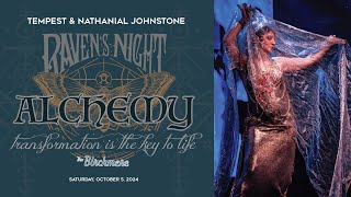 Tempest and Nathanial Johnstone