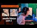 Amalia Mutia GAME PLAY ROBLOX PERANG DUNIA DUA