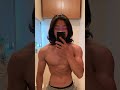 2年間の筋トレの成果 #shorts #筋トレ #ダイエット