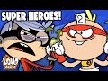 The Loud House Super Hero Compilation The Loud House