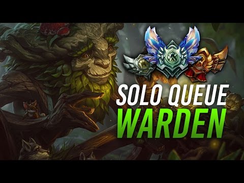 Imaqtpie - IVERN THE SOLO QUEUE WARDEN