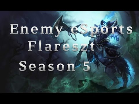 NME Flaresz Hecarim TOP vs Yasuo Season 5 Patch 5.10