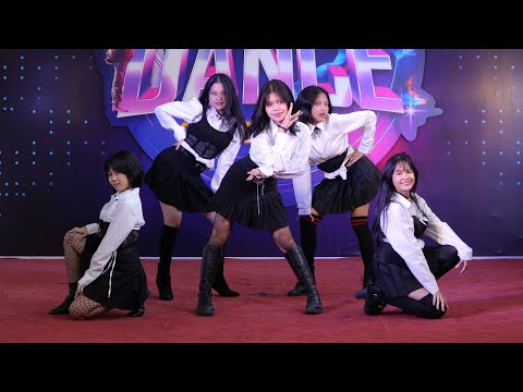 230723 Babygen Z cover EXID - UP&DOWN @ Central Chaengwattana 2023