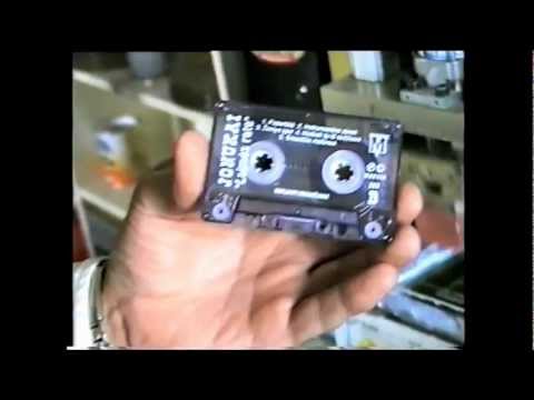 Pirmieji  "Voriuko" įrašai