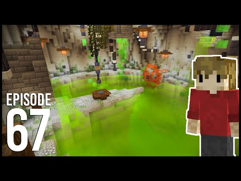 Hermitcraft 7: Episode 67 - THE HERMITCRAFT SEWER