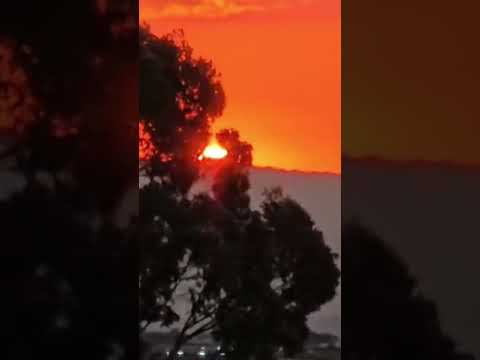 atardeceres desde mi bello San Rafael Heredia 3026