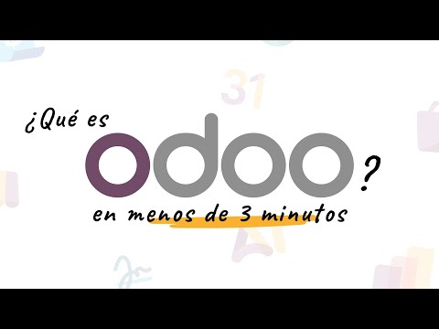 Qué es Odoo y para qué sirve