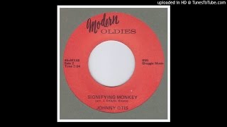 Otis, Johnny - Signifying Monkey - 1969 (X-Rated)