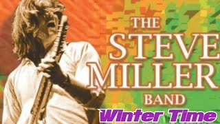 Winter time - The Steve Miller Band (스티브 밀러 밴드,1977) |Lyrics|한글자막| 🎸📻🥀📮