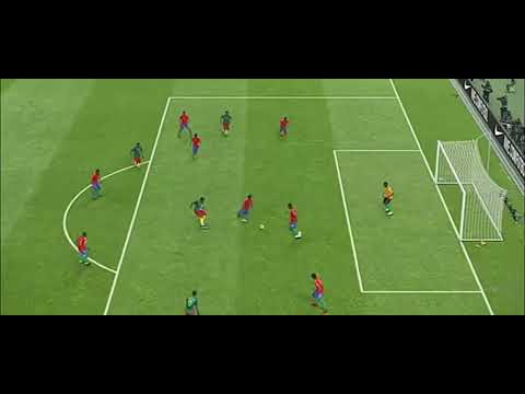 Cameroon Vs Gambia extended highlights