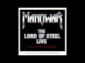 MANOWAR - Thunder In The Sky (Live) (sample from The Lord Of Steel Live)