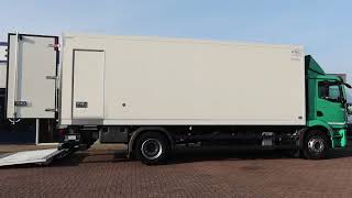 Chladírenský nákladní vozidlo MAN TGM 18.320 Koel/Vries + 2000kg klep Thermoking UT 1200 diesel/ e na prodej - Obrázek 4 | Autoline CZ Chladírenský nákladní vozidlo MAN TGM 18.320 Koel/Vries + 2000kg klep Thermoking UT 1200 diesel/ e | Obrázek 4 - Autoline