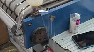 Corte Solda 700mm - HECE - Vídeo