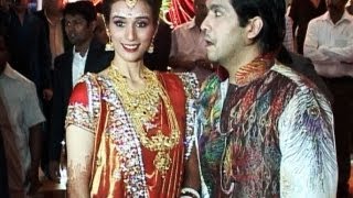 Bollywood Attends Bappa Lahiri’s Wedding Reception