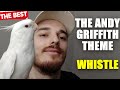 The Andy Griffith Theme Whistle For Cockatiels