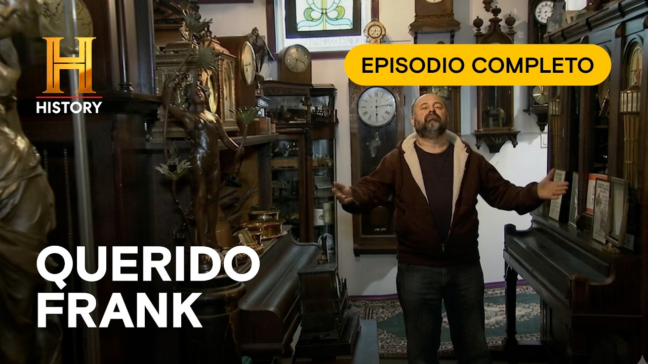 Frank Fritz: Hallazgos Valiosos y Divertidos - Lo Mejor de Cazadores de Tesoros - Episodio Completo