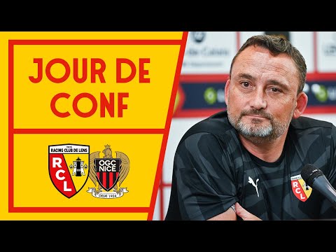 Jour de conf': Lens - Nice - RC Lens - Vidéo - RCLENSOIS