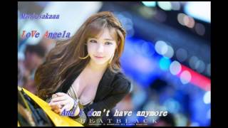 梁心頤  因為你 Yinwei ni Pinyin geci