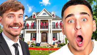 Download lagu Lacy Reacts To Last To Leave Mansion, Keeps It! mp3