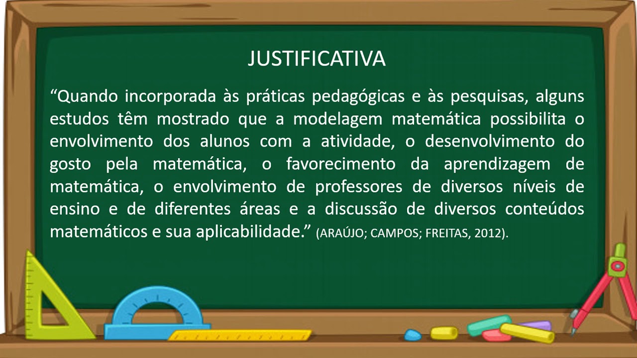 Modelagem Matemática