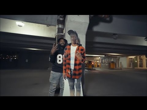 GunHood Zeke - Forever 21 Official Music Video Shot By MSV