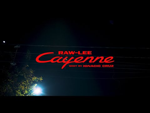 CAYENNE - Raw Lee x Andrehbred x Nysix Music (OFICIAL VIDEO)