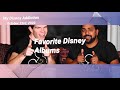 Favorite Disney Renaissance Albums