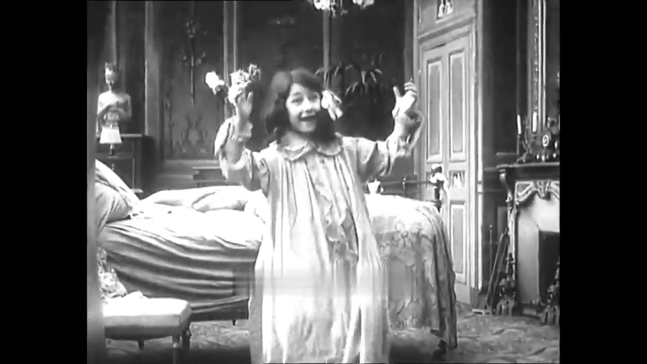 Le Noël du chemineau (1911) Pathé