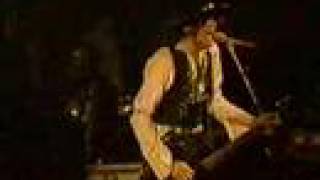 Hanoi Rocks - Underwater World [1984]