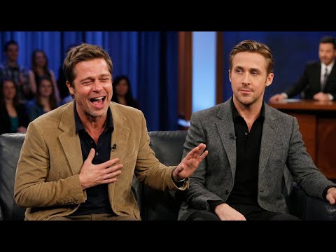 Ryan Gosling's Funniest Moments That Left Everyone Speechless