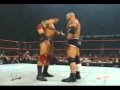WWE Goldberg VS batista 