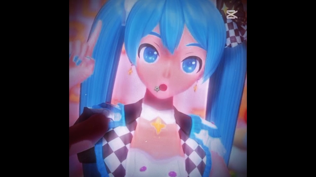 Hatsune Miku Edit// (⁠◍⁠•⁠ᴗ⁠•⁠◍⁠) #colorfulstage #vocaloid #hatsunemiku #miku #vocaloidランキング #anime