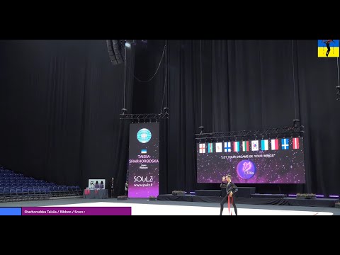 Taisiia Sharhorodska Ribbon Qual 29,300 - Dalia Kutkaite Cup 2024, Vilnius
