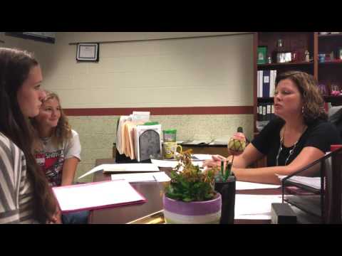 Michelle Barrett - Class of 1986