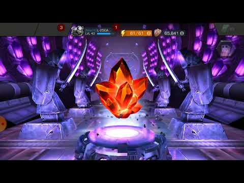 my best nexus crystal opening