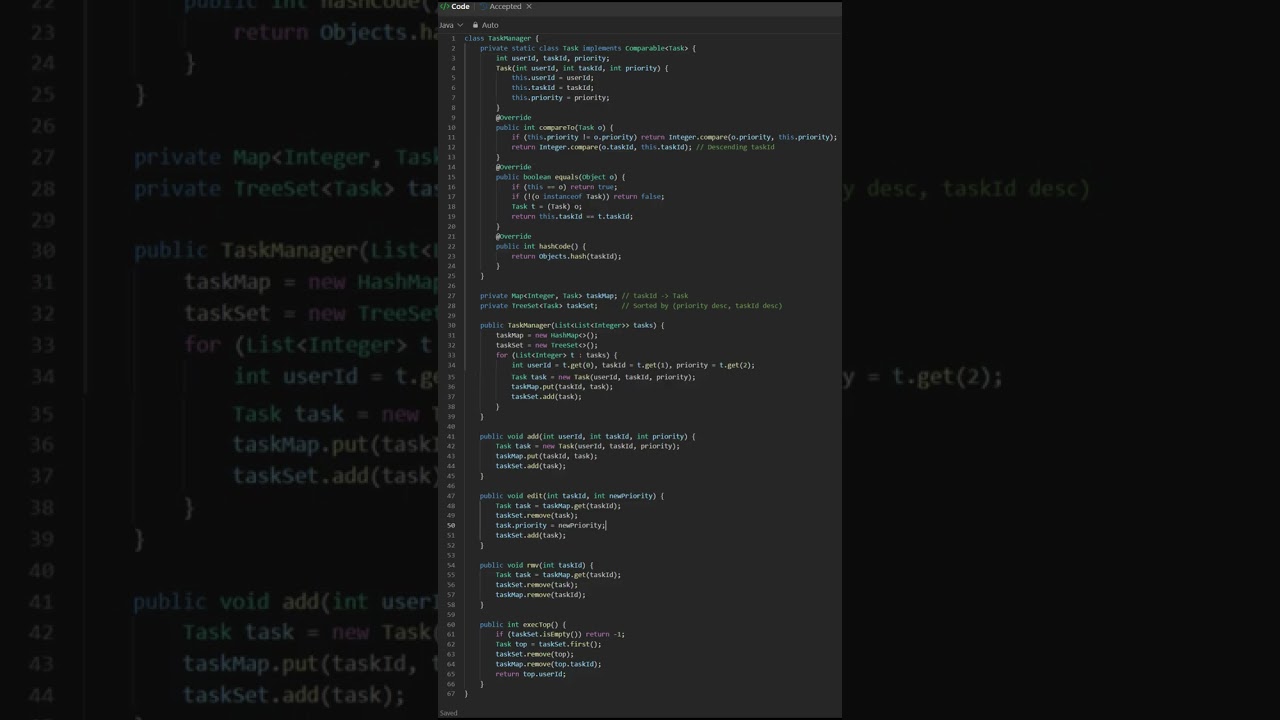 3408 Design Task Manager