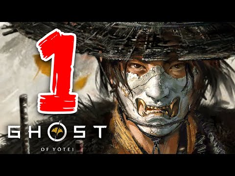 GHOST OF YOTEI [Walkthrough Gameplay ITA PS5 - PART 1] - THE REVENGE OF THE ONRYO (New Series)