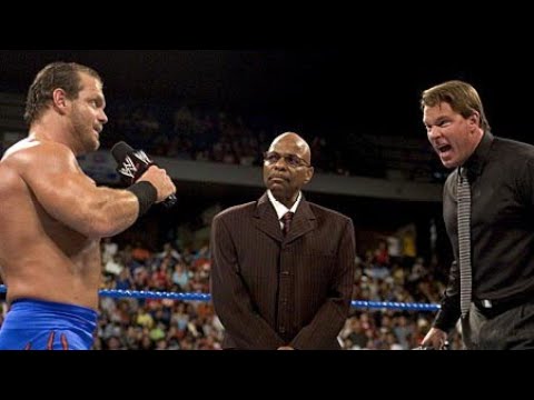 SmackDown's first draft pick is announced! 06/09/2005