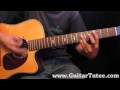 Maroon 5 - Misery, by www.GuitarTutee.com 