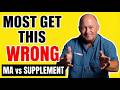 Medicare Advantage Vs Supplement Most Get This Wrong