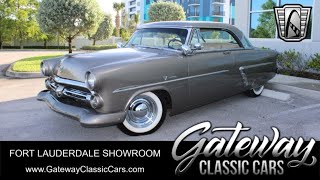 Video Thumbnail for 1952 Ford Crestline