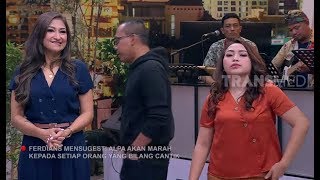 Download lagu BAPER, Mpok Alpa Marah Dibilang Cantik  | OPERA VAN JAVA (22/09/19) PART  4 mp3