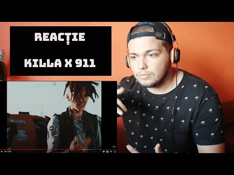 Punct pe 911 x KILLA FONIC - MTK | REACȚIE !!!