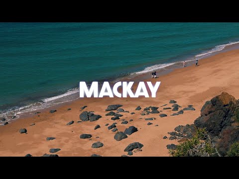 Mackay, Queensland travel video