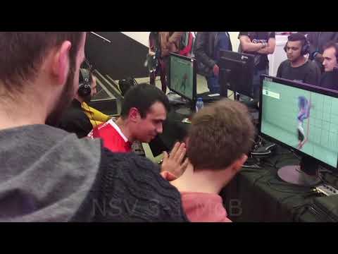 Brussels Challenge 2019. SFV 3v3 Team Tournament. Minus on Block.