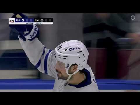 The Leafs are in HELL right now