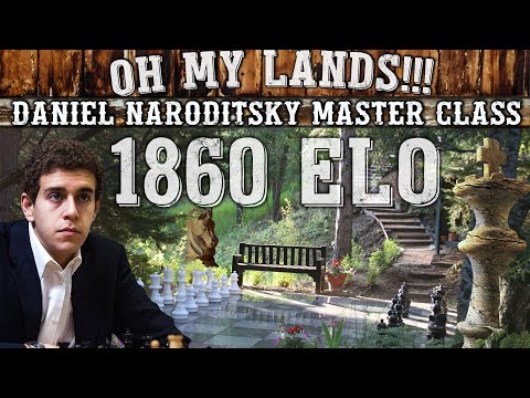 Master Class | No Stafford's For Danya! | Chess Speedrun | Grandmaster Naroditsky